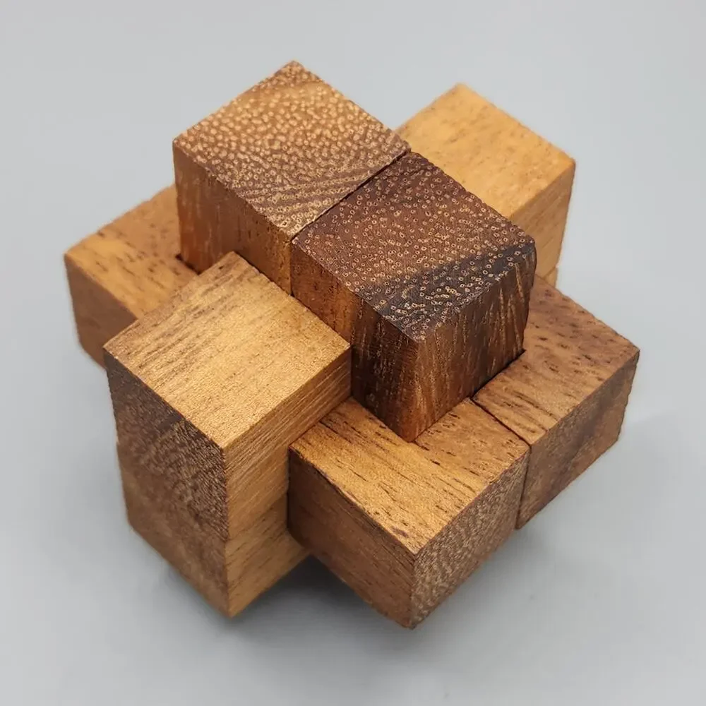 Unbranded puzzle wooden